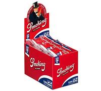 4 x SMOKING Delgado 6mm LONG filtro puntas x 120 - total 480 filtros