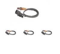 4 x Sonda lambda BOSCH para ALPINA, BMW, ROLLS-ROYCE 1 E87, 3 E90, 3 E91, 5