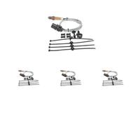 4 x Sonda lambda BOSCH para AUDI, PORSCHE, SEAT, SKODA, VW A1, A3, A3 8P, A3