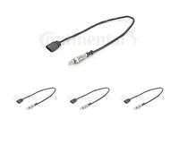 4 x Sonda lambda CONTINENTAL/VDO para AUDI, SEAT, SKODA, VW A2, A3 8L, BORA