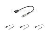 4 x Sonda lambda CONTINENTAL/VDO para AUDI, SEAT, SKODA, VW A3 8L, BORA