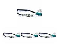 4 x Sonda lambda DELPHI para ASTON MARTIN, FORD, JAGUAR, MAZDA 2 I, COUGAR