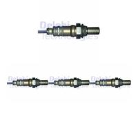 4 x Sonda lambda DELPHI para AUDI, SEAT, SKODA, VW A3 8L, A4 B6, A6 C5