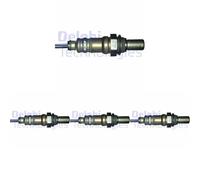 4 x Sonda lambda DELPHI para MAYBACH, MERCEDES-BENZ 57, 62, CLK (C208), CLK