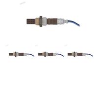 4 x Sonda lambda DENSO para AUDI, CHRYSLER, CITROËN, DAEWOO, FIAT, FORD