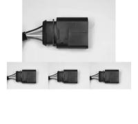 4 x Sonda lambda DENSO para AUDI, SEAT, VW A4 B6, A8 D3, BORA, BORA 1, BORA