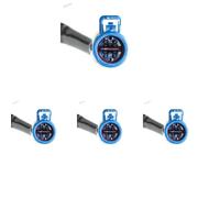 4 x Sonda lambda DENSO para FORD COUGAR, FIESTA Furgon/minivan (J5_, J3_)