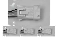 4 x Sonda lambda DENSO para FORD, SAAB, VOLVO 44077 I, 44079 I, 9-5 Kombi