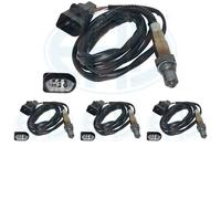 4 x Sonda lambda ERA para AUDI, BENTLEY, SEAT, SKODA, VW A3 8L, A4 B5, A4