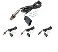 4 x Sonda lambda FEBI BILSTEIN para AUDI, SEAT, VW A3 8L, A4 B5, A4 B6, A4