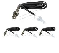 4 x Sonda lambda FEBI BILSTEIN para CITROËN, FERRARI, FIAT, LANCIA, PEUGEOT