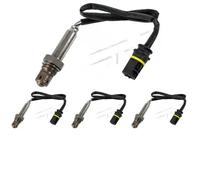 4 x Sonda lambda FEBI BILSTEIN para MAYBACH, MERCEDES-BENZ, grasaT 57, 62