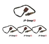 4 x Sonda lambda JP GROUP para AUDI, CADILLAC, CHEVROLET, SEAT, SKODA, VW A3
