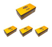 4 x Sonda lambda MAGNETI MARELLI para AUDI, FORD, SEAT, SKODA, VW A8 D3