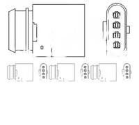 4 x Sonda lambda MAGNETI MARELLI para AUDI, SEAT, SKODA, VW A3 8L, A4 B5, A4