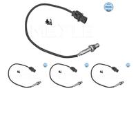 4 x Sonda lambda MEYLE para BMW, CHRYSLER, DODGE, JEEP, MERCEDES-BENZ 1 F20