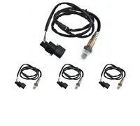 4 x Sonda lambda NTY para AUDI, BENTLEY, SEAT, SKODA, VW A3 8L, A4 B5, BORA