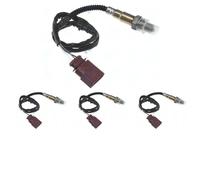 4 x Sonda lambda NTY para SEAT, SKODA, VW CADDY II Furgon/minivan (9K9A)