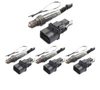 4 x Sonda lambda PIERBURG para AUDI, BMW, MERCEDES-BENZ, SEAT, VW 1 E87, 3