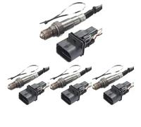 4 x Sonda lambda PIERBURG para BMW 1 E87, 3 E90, 3 E91, 5 E60, 5 E61, 6 E63
