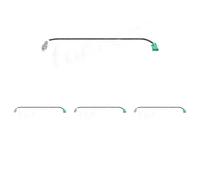 4 x Sonda lambda TOPRAN para CITROËN, PEUGEOT 106 II, 206, 206 CC, 206 SW