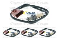 4 x Sonda lambda VEMO para AUDI, SEAT, SKODA, VW A3 8L, A4 B5, A4 B6, A4 B7