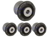 4 x Soporte, brazo de suspensión DELPHI para LAND ROVER DISCOVERY V, RANGE IV
