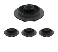 4 x Soporte, brazo de suspensión FEBI BILSTEIN para FORD ESCORT V, SCORPIO I,