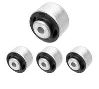 4 x Soporte, brazo de suspensión LEMFÖRDER para AUDI A4 B8, A5 B8, A5 I
