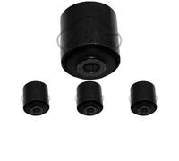Buje del brazo de control Eje trasero Rodamiento de caucho-metal 04707 para FORD