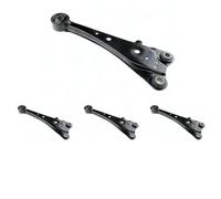 4 x Soporte, brazo de suspensión NTY para TOYOTA RAV 4 III, RAV 4 IV