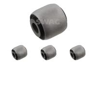 4 x Soporte, brazo de suspensión SWAG para VOLVO S60 1, S60 I, S80 I, V70 I,