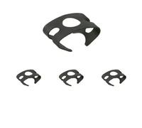 4 x Soporte de tubería de freno FEBI BILSTEIN para AUDI, SKODA, VW 100