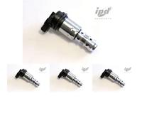 4 x Válvula de fases variables de distribución HEPU para BMW 1 E81, 1 E82, 1 1