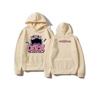 (4-XXXL) Sudadera con capucha Detox Monster Tour Banda de rock japonesa One Ok Rock Otoño/Invierno 2025