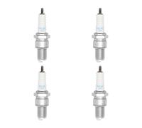 4 Zündkerzen con Sillado de Junta Plana NGK Quick IAM-Expertise para KAWASAKI