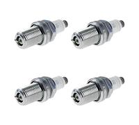 4 Zündkerzen NGK con Asiento de Junta Plana 0,3mm 12,7mm M14x1,25 2421