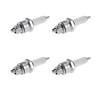 4 Zündkerzen NGK Con Sede Plana, Para SKODA 105/120, 3,5 mm
