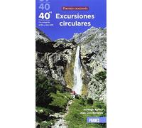 40 + 1 Excursiones circulares por el Pirineo Aragonés (DEPORTES DE MONTA?A)