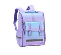 (40*31*16cm,purple)School Bags for Boys Girls Kids School Backpacks Waterproof Teenage
