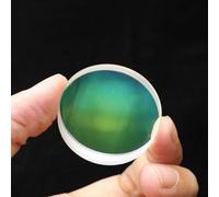 40, 41, 42, 43, 46 mm, lente de doble objeto, lente óptica acromática, longitud focal 100-301,5 mm (42F385G)