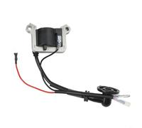 40-5 44-5 Conjunto de bobina de encendido para cortador de cepillo y cortacésped de 43 CC 52 CC, módulo de chispa componente eléctrico para recortadora de gasolina, herramienta de jardín