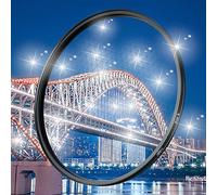 40.5 52 55 58 67 72 77 82 mm Filtro de cámara 4 6 8 líneas Filtro de luz de estrella ajustable SLR Accesorios sin espejo (Calibre: 67 mm, Color: 6 líneas)