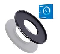 40,5 mm a 82 mm Anillos adaptador filtro lente compatible con todas las lentes de 82 mm UV,ND,CPL filtro,40,5 mm lente a 82 mm filtro Ring