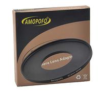 40.5mm-82mm Step-Up Anillos filtros,Compatible con todas las lentes de cámara de 40.5mm yaccesorios de 82mm Accesorios para filtros