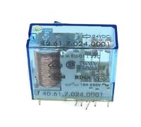 40.61.7.024.0001 Type .61S 24VDC 16A Relay 8pin(Size:10PCS) Industrial Electrical Relays