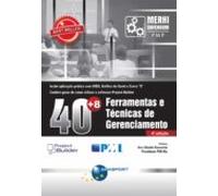 40+8 Ferramentas E Técnicas De Gerenciamento (ebook)