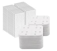 40 Almohadillas De Repuesto Y Filtros Humidificadores, Compatibles Con LEVOIT,LV600HH LV600S OasisMist450S/600S