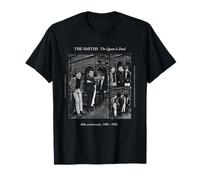 40 Aniversario de The Queen Is Dead Smiths Stephen Wright Camiseta