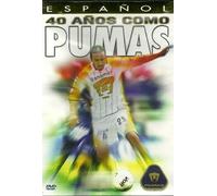 40 Anos Como Pumas [Reino Unido] [DVD]